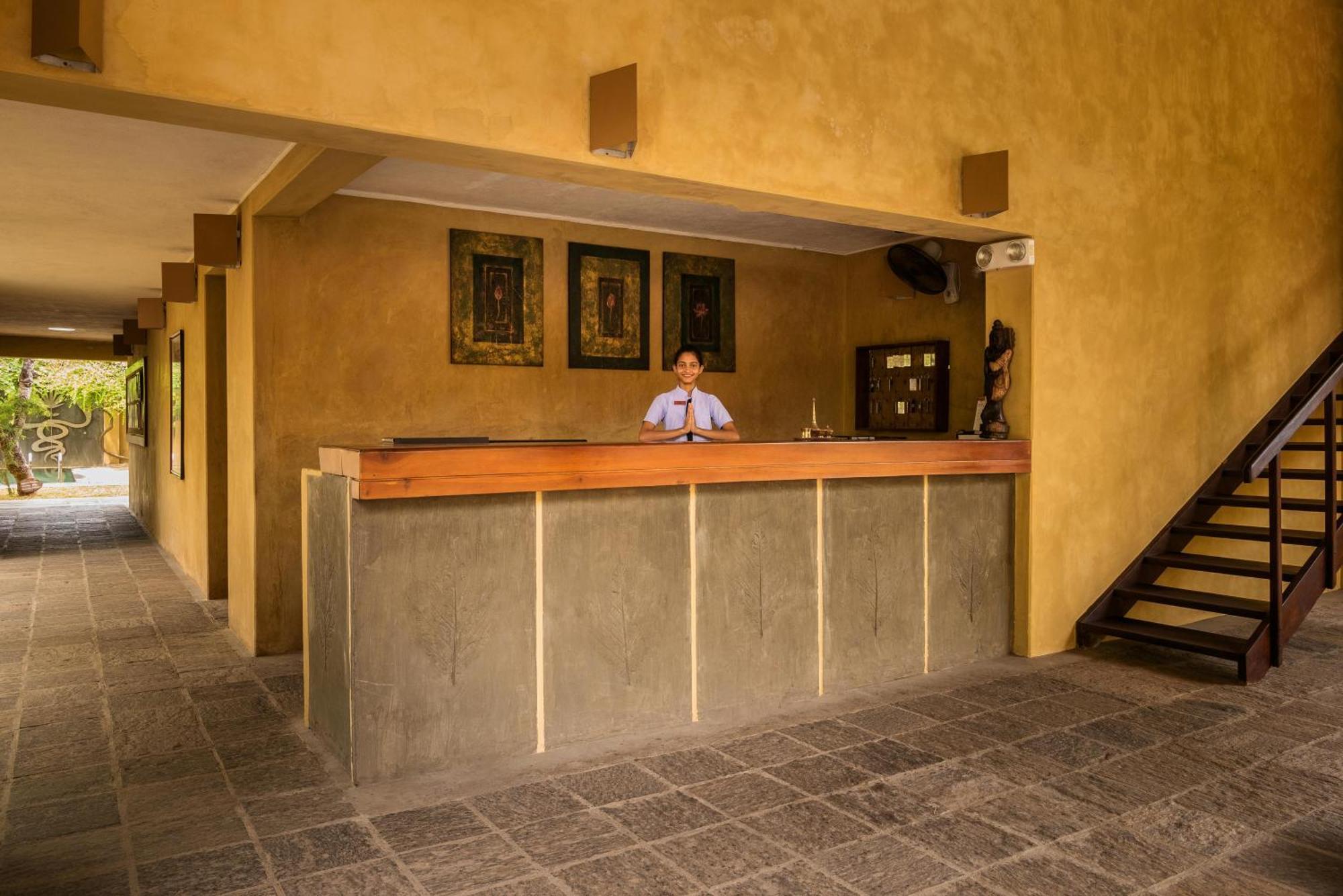 Jetwing Ayurveda Pavilions Negombo Ngoại thất bức ảnh