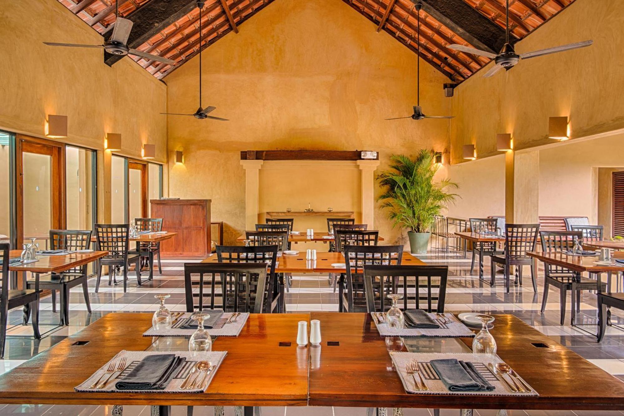 Jetwing Ayurveda Pavilions Negombo Ngoại thất bức ảnh