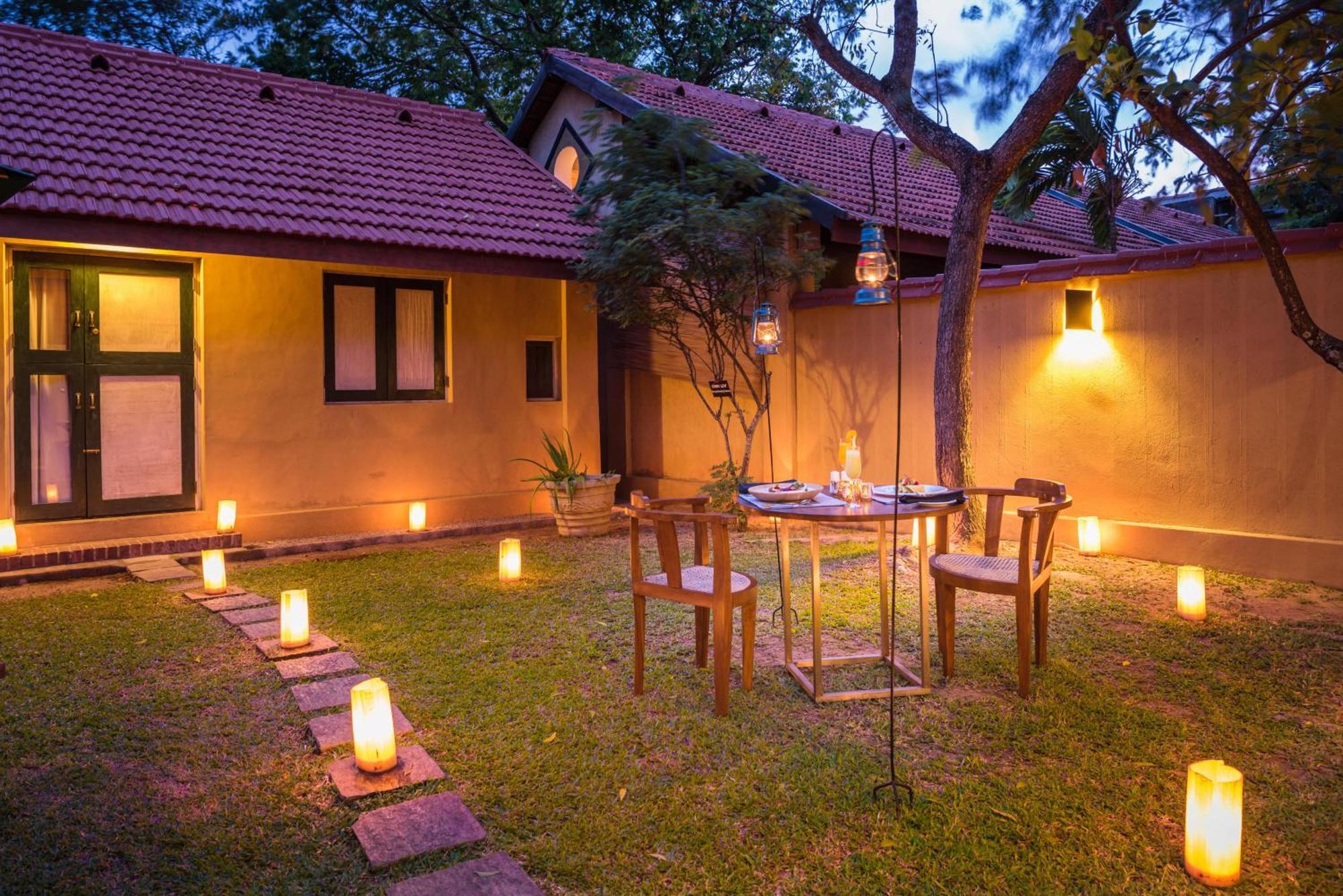 Jetwing Ayurveda Pavilions Negombo Ngoại thất bức ảnh