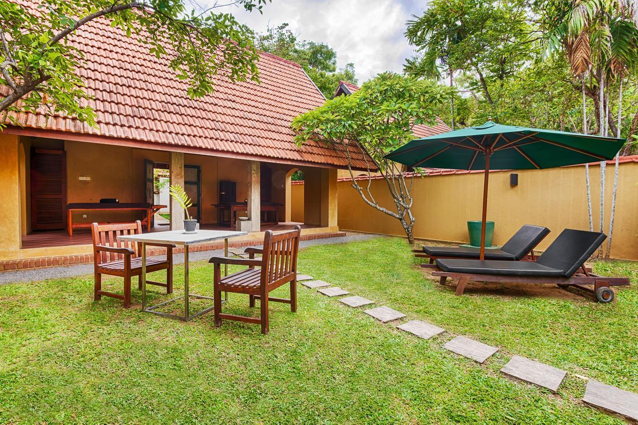 Jetwing Ayurveda Pavilions Negombo Ngoại thất bức ảnh