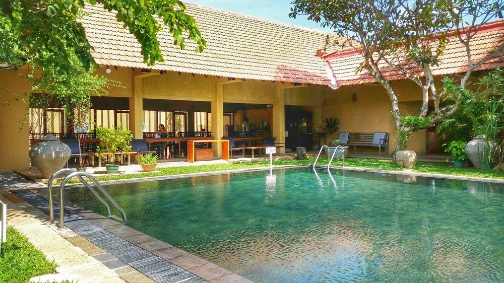 Jetwing Ayurveda Pavilions Negombo Ngoại thất bức ảnh