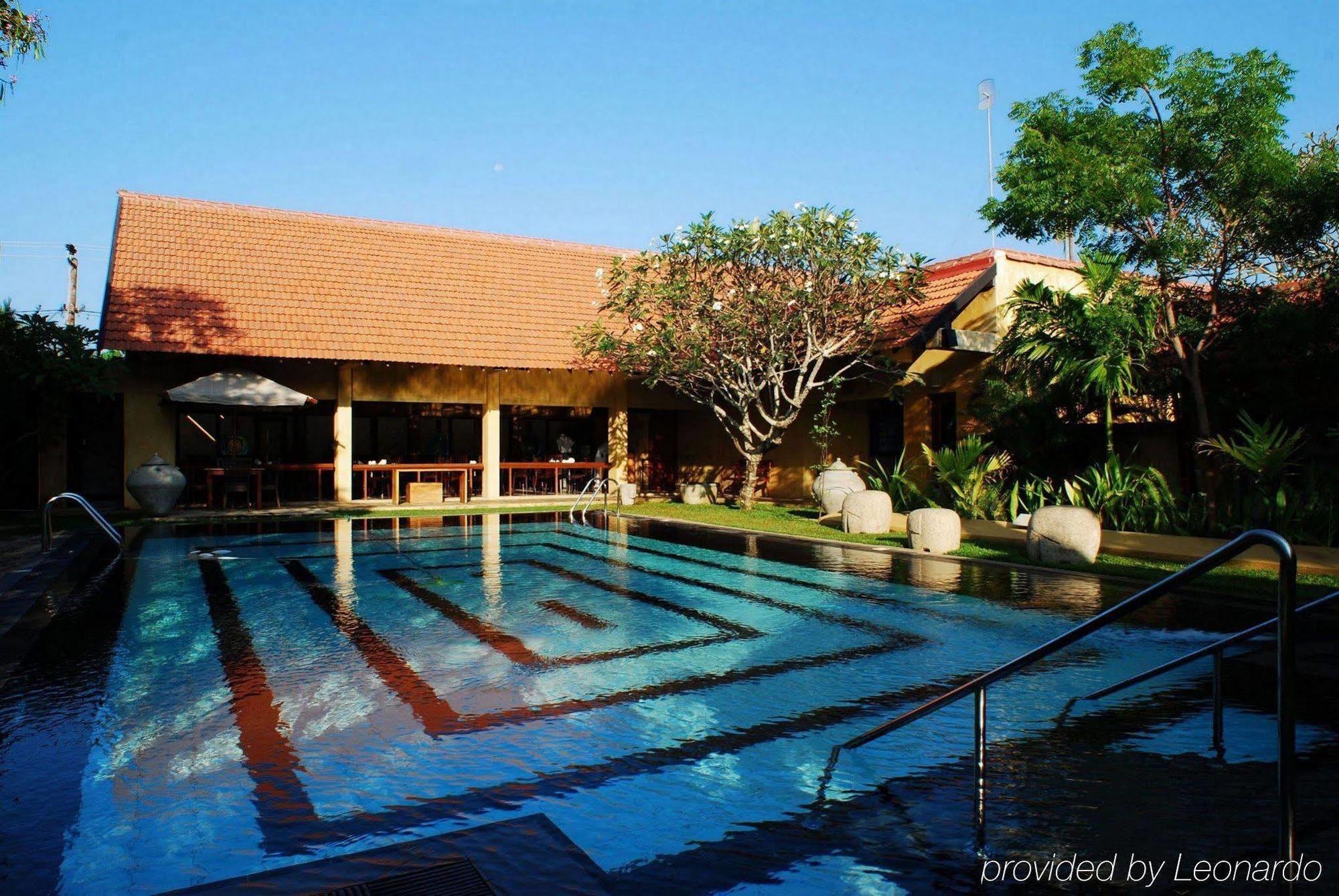 Jetwing Ayurveda Pavilions Negombo Ngoại thất bức ảnh