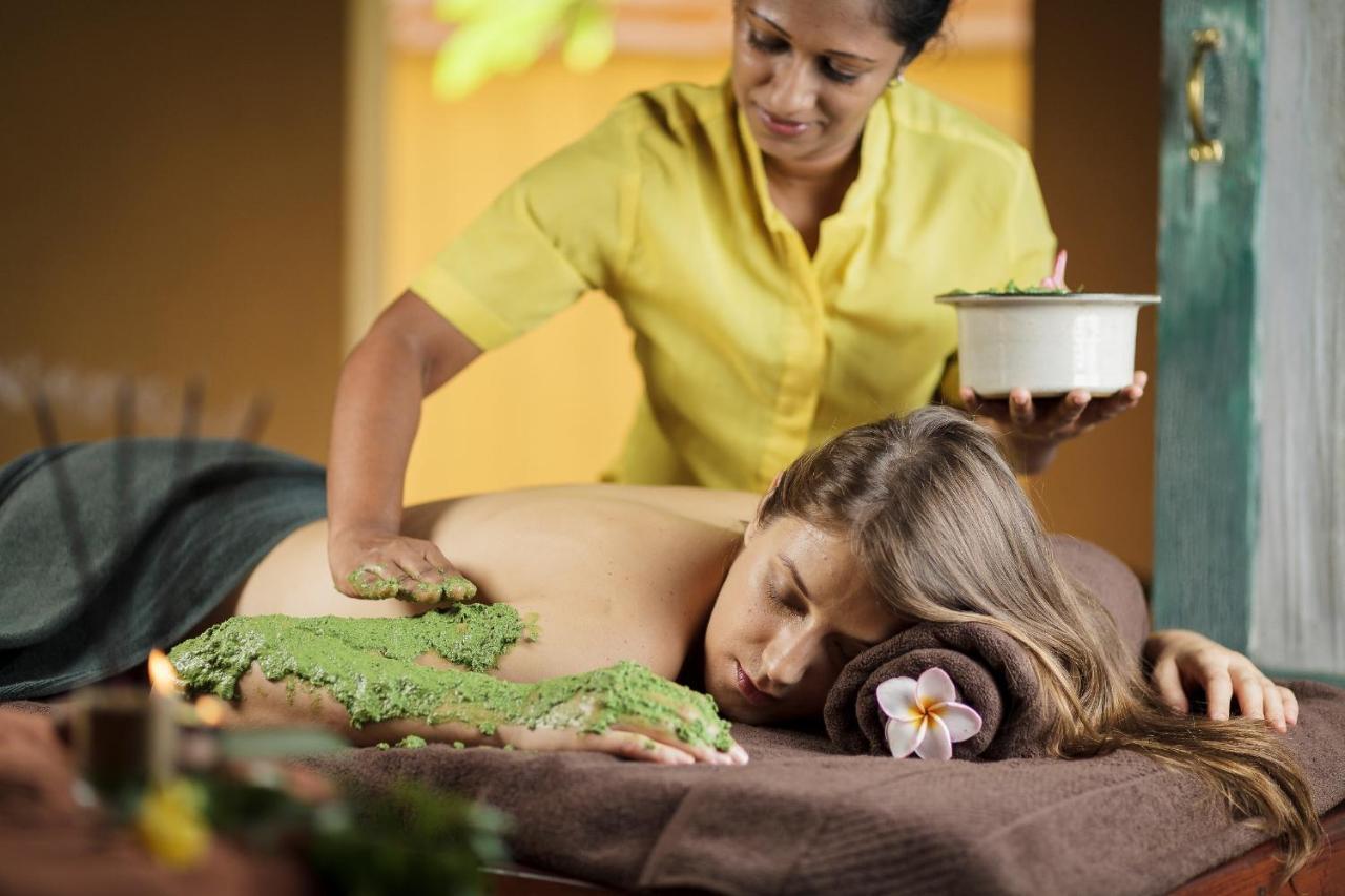 Jetwing Ayurveda Pavilions Negombo Ngoại thất bức ảnh